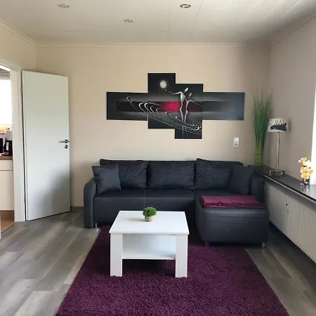 Ferienwohnung Aueblick Kassel Buitenkant foto