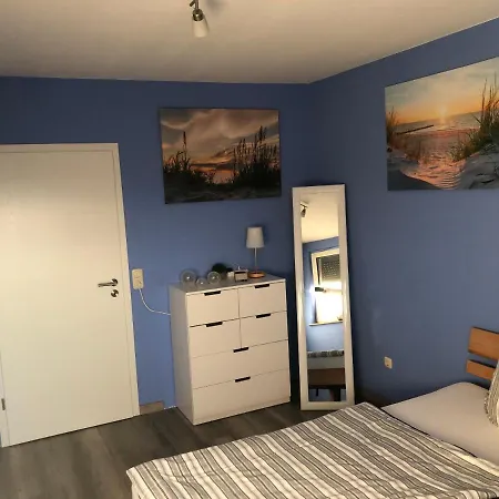 Ferienwohnung Aueblick Kassel Buitenkant foto