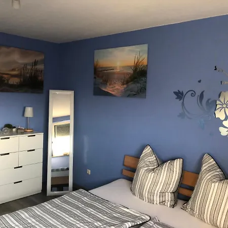 Ferienwohnung Aueblick Kassel Buitenkant foto