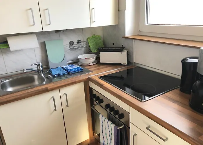 Ferienwohnung Aueblick Kassel
