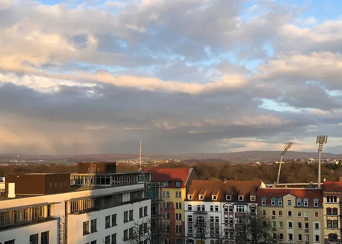Ferienwohnung Aueblick Kassel