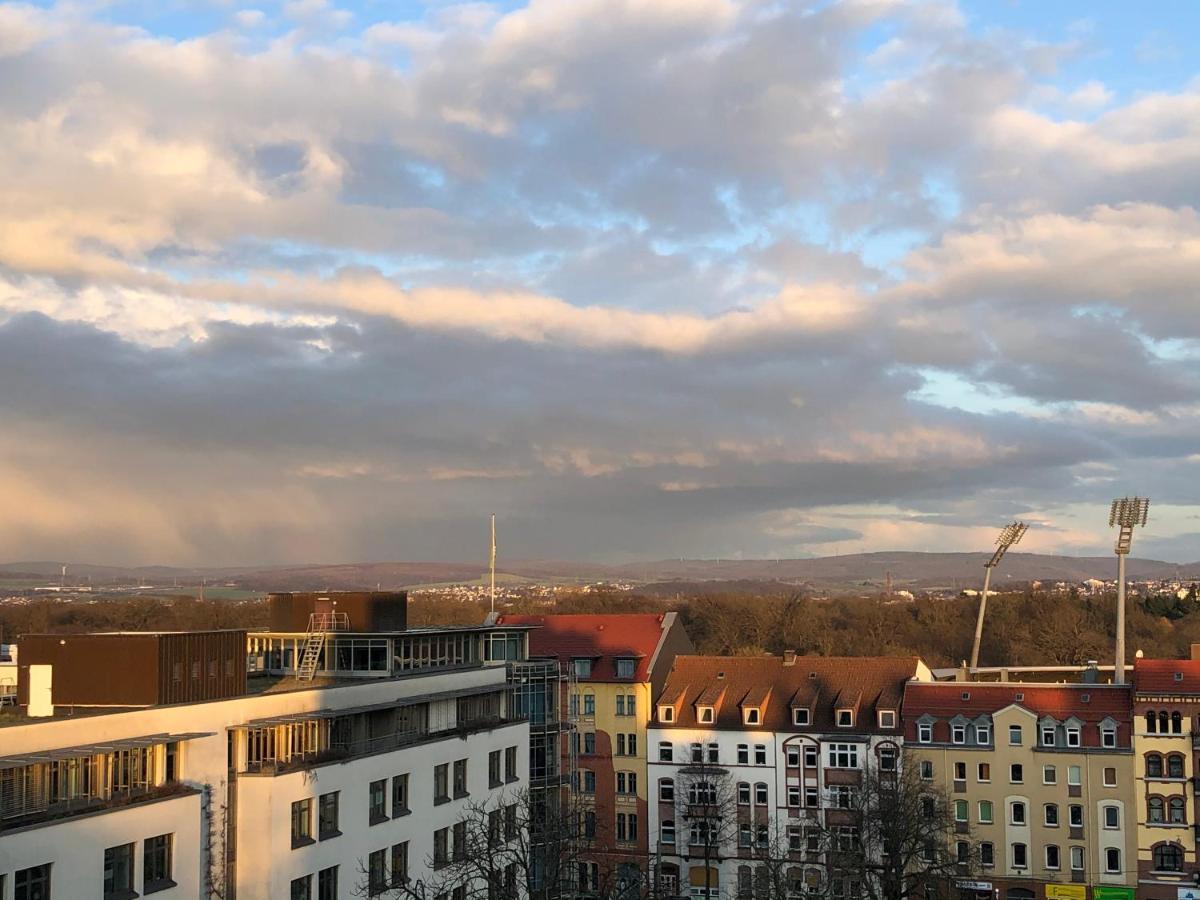 Apartamento Aueblick Kassel